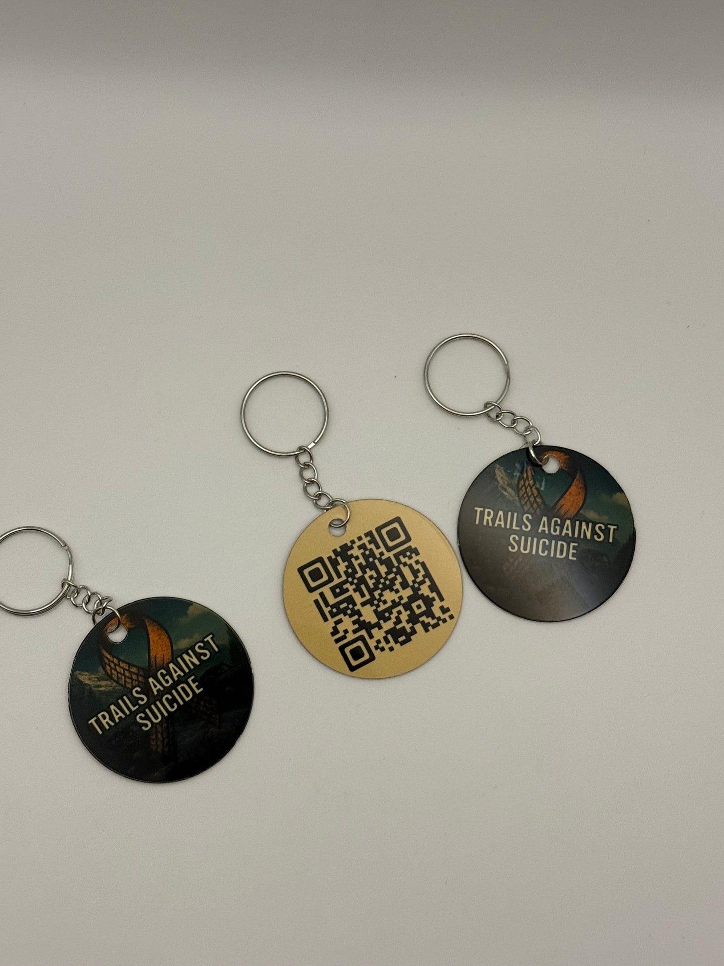 Trails Scannable QR Code (Instagram)