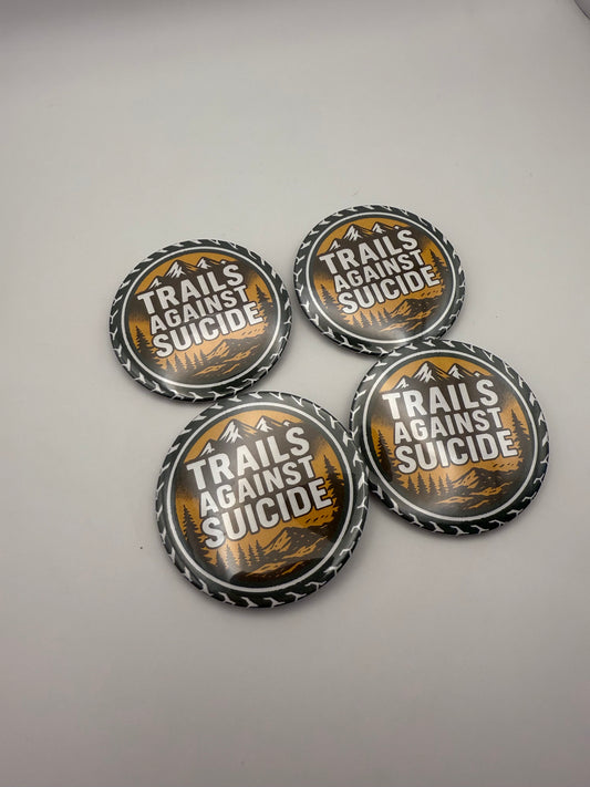 Trailhead Button. 2.25’