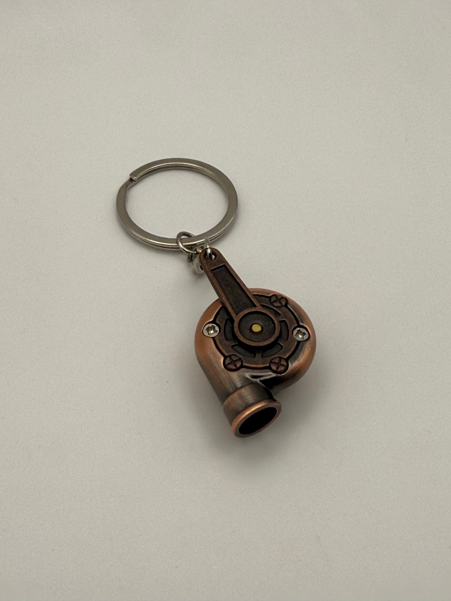 Mini Turbo Keychains.