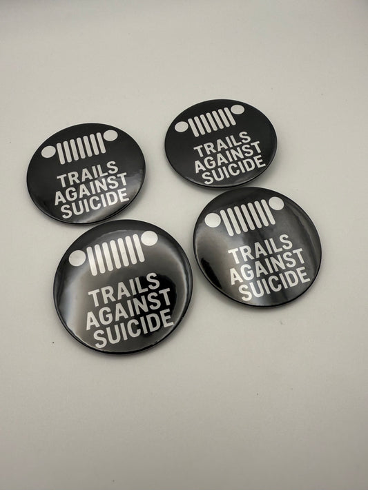 Grill Of Hope Button. 2.25’