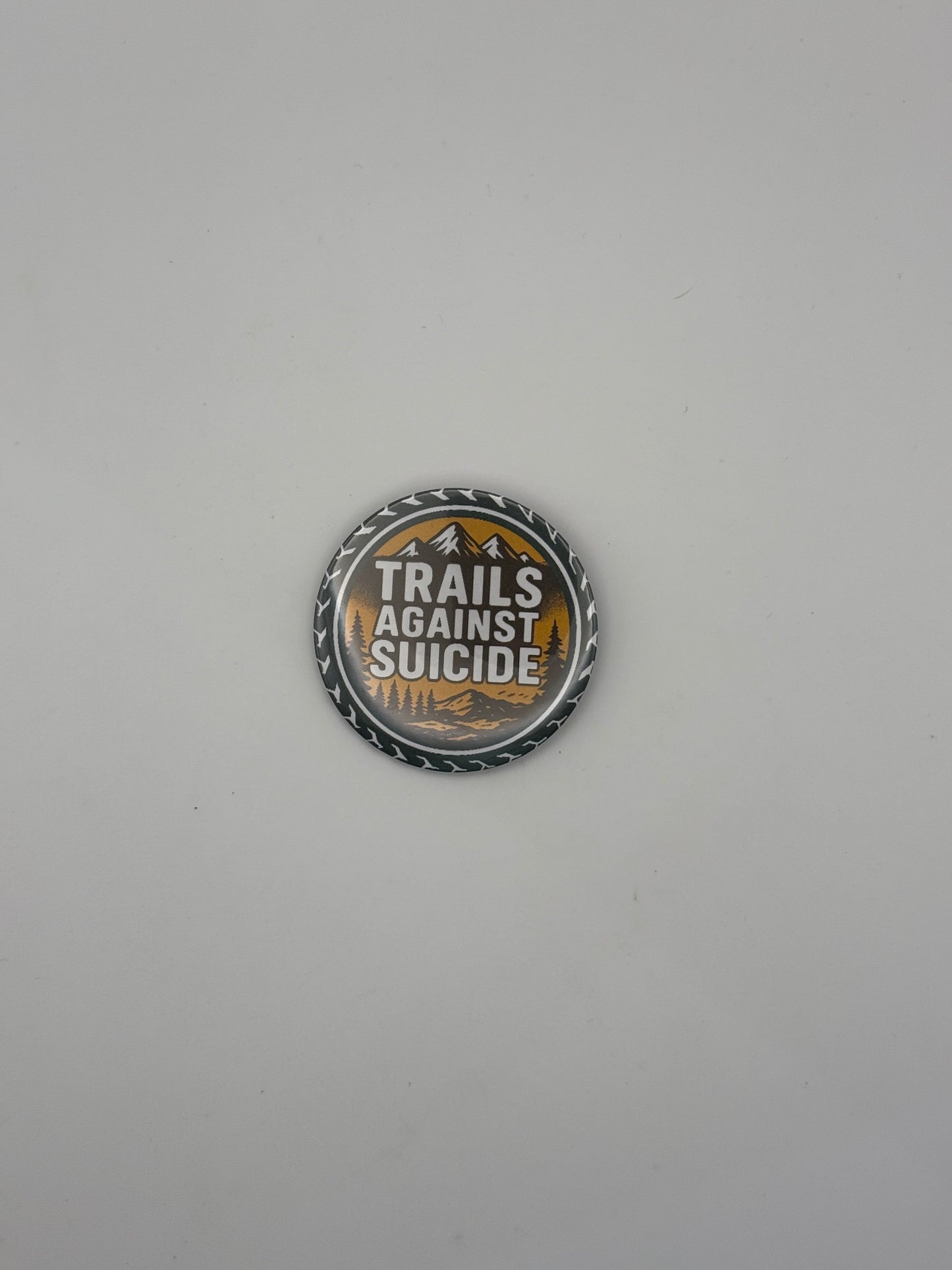 Trailhead Button. 2.25’